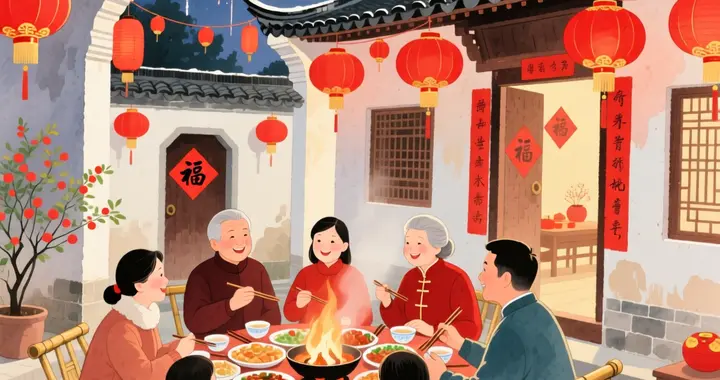 守岁刷手机？吃鱼光盘？除夕“玄学操作”，90%的年轻人没搞懂！