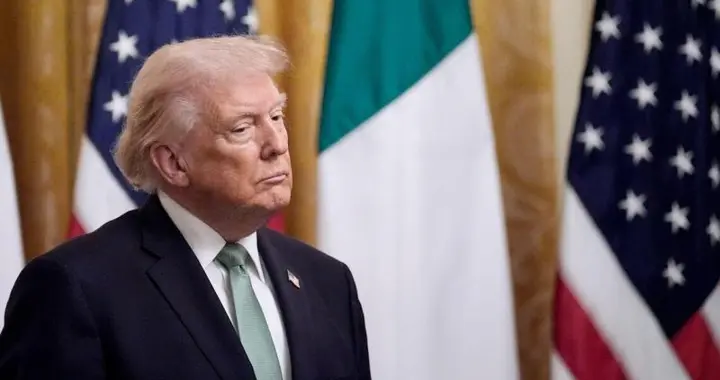 盟友撕裂拒护航，美国资本吓破胆，特朗普撂挑子收到两份“警告”