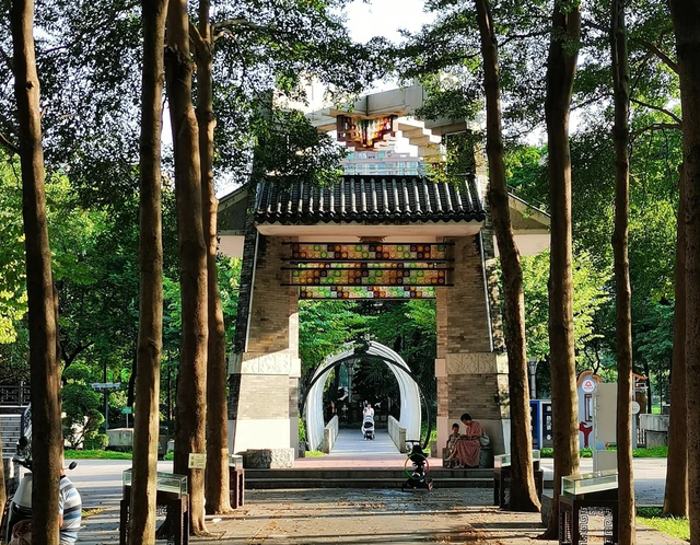从调蓄湖到文化地标！这座公园，是佛山的“文艺复兴”现场