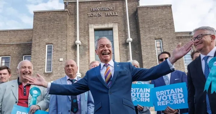 英国大选，绿党被“夺舍”