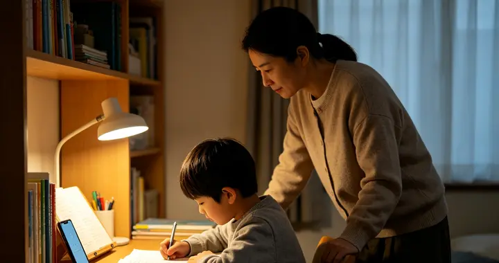 孩子总玩手机不愿学习，试试这几个实用办法