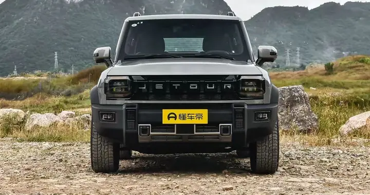 实测2.0T+8AT，试驾2026款捷途旅行者，方盒子造型惊喜多！