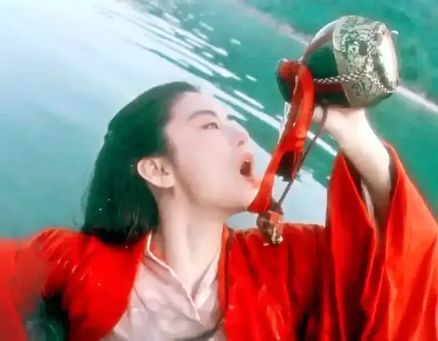 盘点影视剧中的五位东方不败，最后一位是金庸最认可的一版