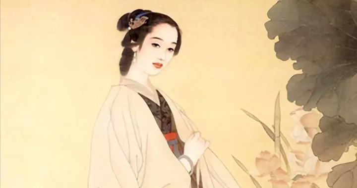 古代“宅女”在家玩什么？抽烟打牌无一不精，还凑在一起比脚丫子