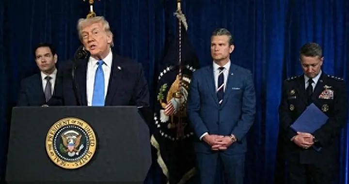 “抗议如火、内外交困，特朗普还能撑多久？”