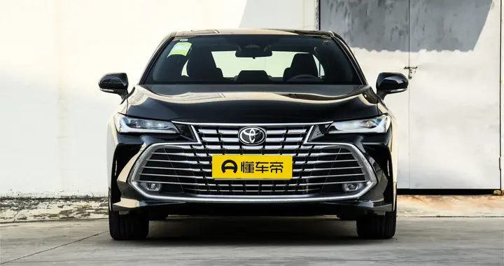 2026款亚洲龙：B级车市场的"真旗舰"，宜家宜商，省心省钱！