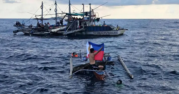 中方专机已回国，外交部通告全球，最后关头中菲达成一致