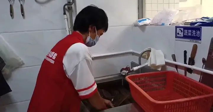志愿健行 粽香传情