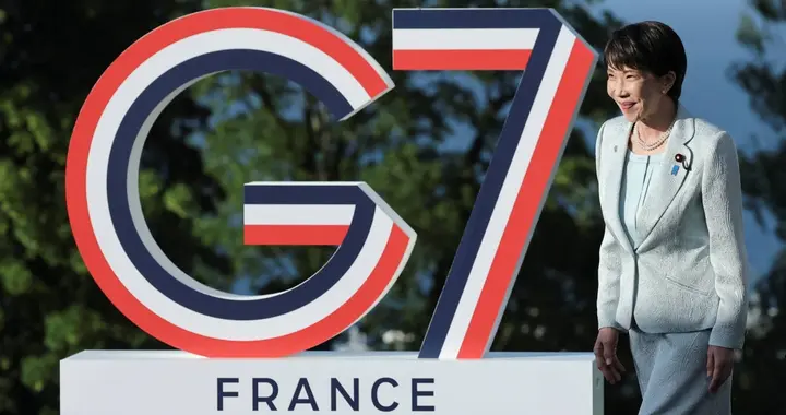 高市告中国洋状，叫嚣日本有事就是G7有事，要求G7替日本主持公道