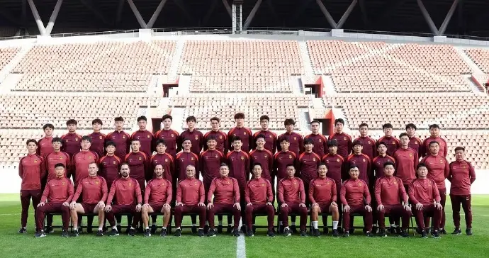 国足传来利好消息！亚洲杯抽签突然推迟！