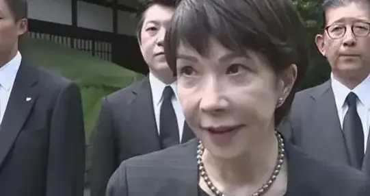 高市早苗甩锅推责，五常仅1国未表态，维护二战胜利成果时机将熟