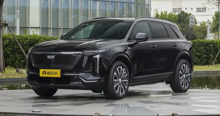 凯迪拉克XT5 PHEV：23.99万起，兼顾通勤与远行的家用豪华插混SUV