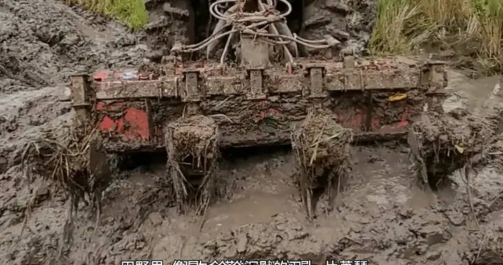 秋冬转换季节乡村气息。