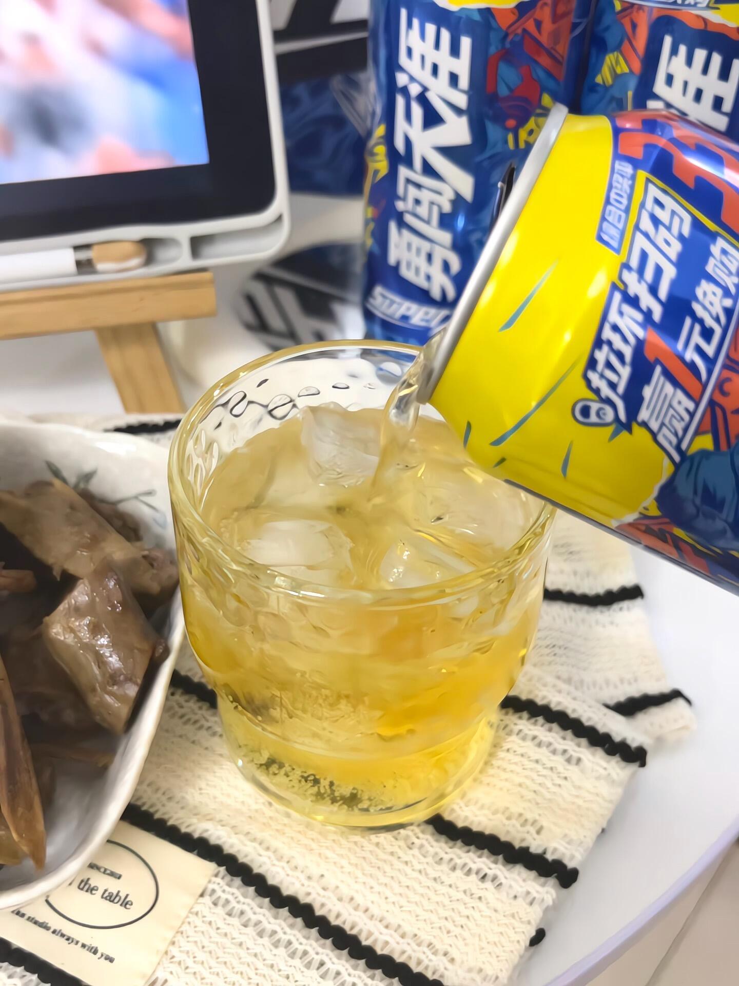 本酒鬼挖到宝了，下班快乐时光