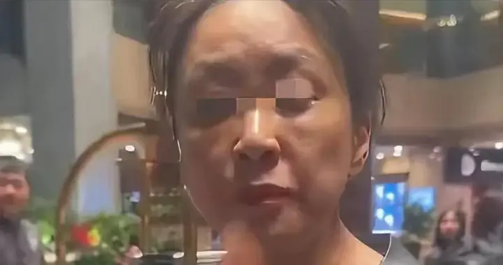 健身房骂战后续：正脸照遭扒出，女子仍追到楼下续骂扬言无所畏惧