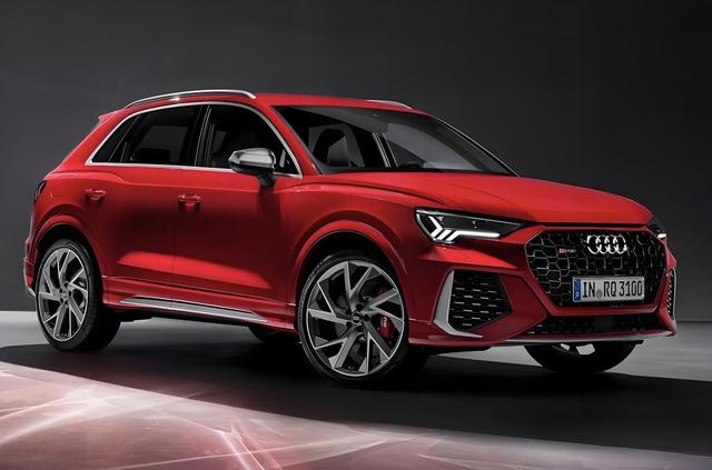 “扮猪吃老虎”，搭载2.5T发动机+RS套件，400匹马力、加速3.8秒