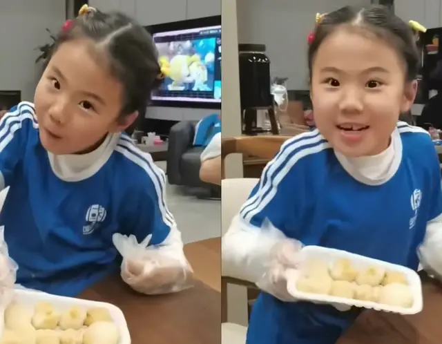 时隔4年！笑笑再喊爸爸回家，昔日小可爱不见了，王楠一旁笑出声