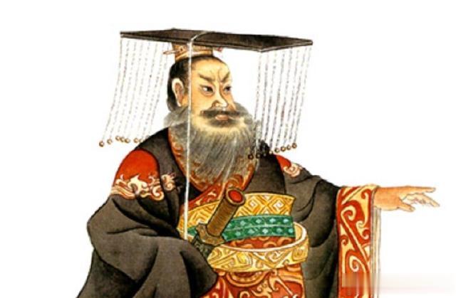 胡亥问李斯：我不想辛苦，只想随心所欲，永远统治天下，该怎么办