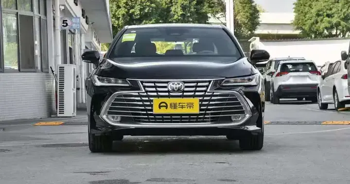 宜商宜家旗舰B级车新主流，一汽丰田亚洲龙实力演绎全能之道