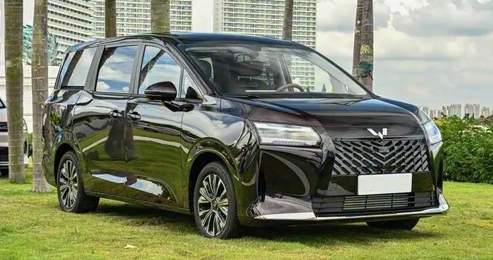 最便宜的家用MPV！