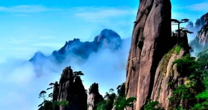 中国最美十大名山你去过几个？