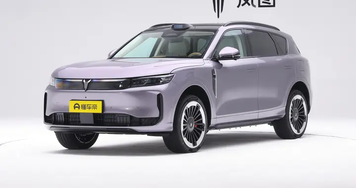 年终智享座驾怎么选？华为加持的岚图FREE+  不止于颜值