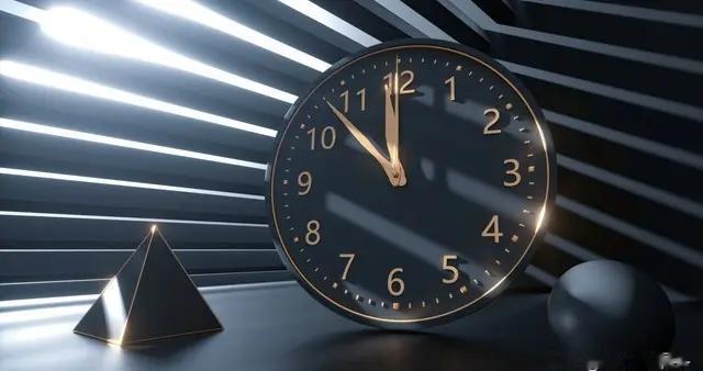 改变世界的百大科技58———钟表