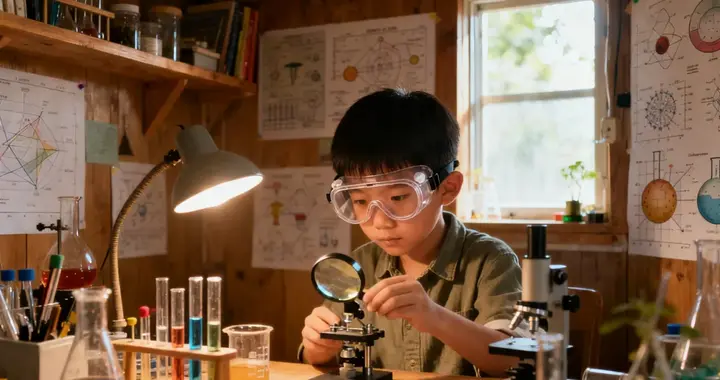 说真的，学霸并非天生，关键是把这项能力培养好