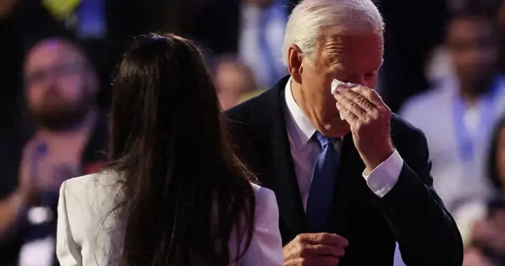 拜登消失7个月后开口，第一个就点了中国的名，称有件事他很担忧