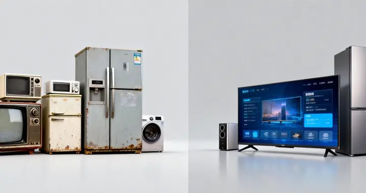 你的旧家电正在偷偷掏空钱包！2026新政来袭：换能省出一个iPhone