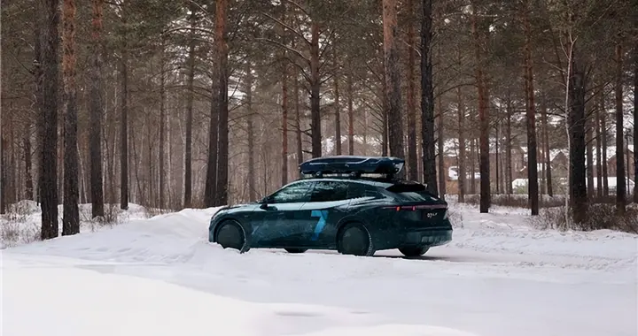 领克07GT引领20万级智能旅行车新潮流