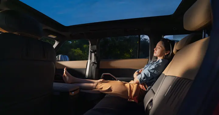 移动音乐厅登场 福特智趣烈马座舱殿堂级音质颠覆出行体验