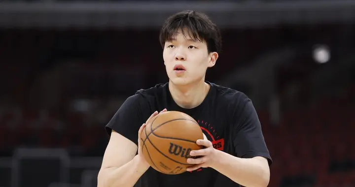 杨瀚森NBA轮换重大突破，开拓者新总裁点名盛赞，4月接手或换教练