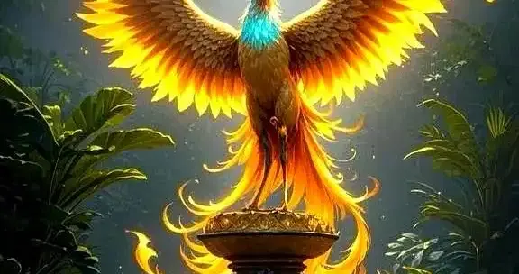 今天过后，你终将涅槃重生