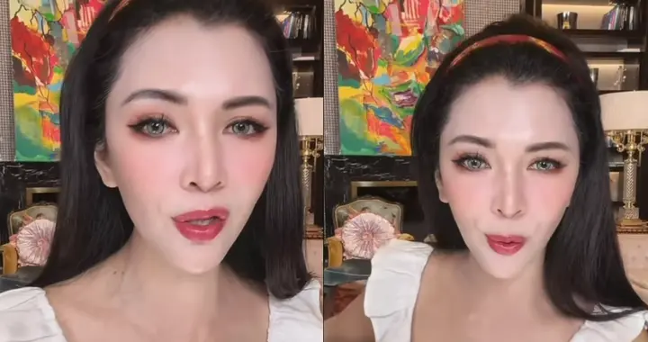 高定女王Lulu曝20年旧情：前男友被骗光上亿身家，卑微求复合被拒