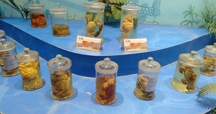 大闸蟹卷了十几年，一只白蟹杀出来了：300一只，还生怕买不着！