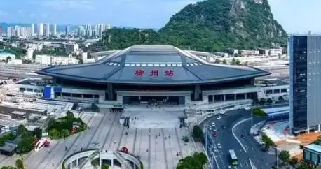 昔日“铁路枢纽”的失落与突围，柳州转型货运“心脏”！