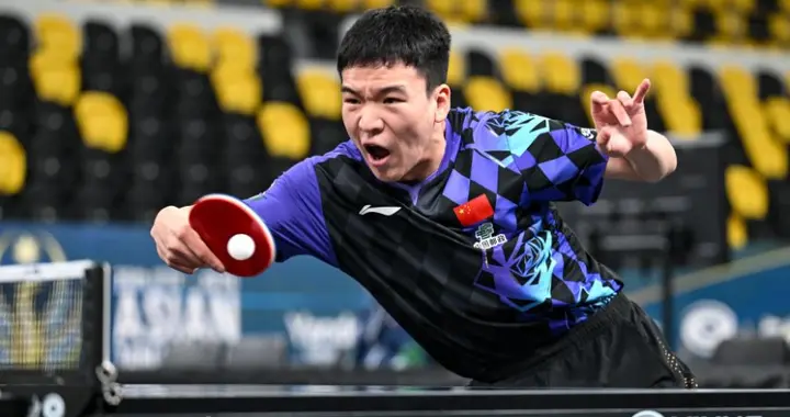 乒乓亚锦赛最新战报:国乒首日连胜2场!世界冠军狂轰3-0开门红