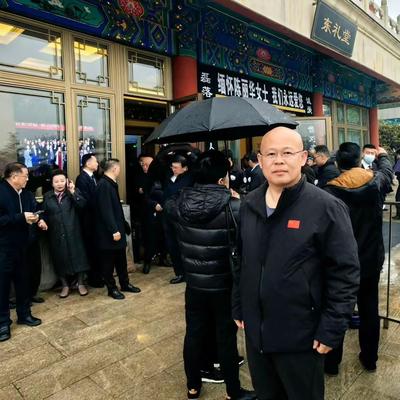 华夏武哥武玉强：紫檀留香千古，风骨永存人