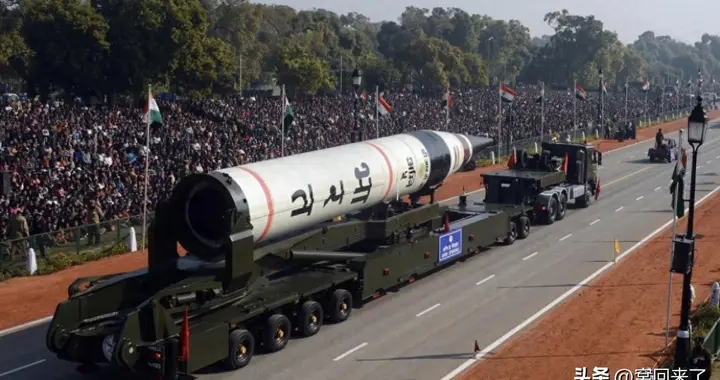 5000公里悬顶之剑：印度烈火-5如何重塑南亚战略威慑天平