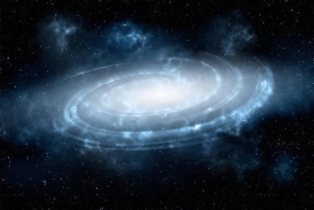 仙女座星系一颗恒星突然消失，科学家：是“幽灵粒子”在作祟