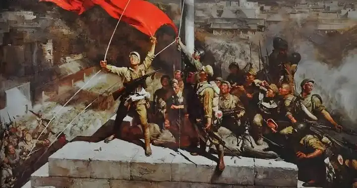 1948年上半年国军还在等待胜利，解放军已悄然立于不败之地