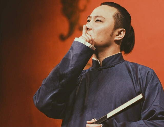 闫宗海虽然在犀利抨击郭德纲，但闫宗海起初可能并不想离开德云社