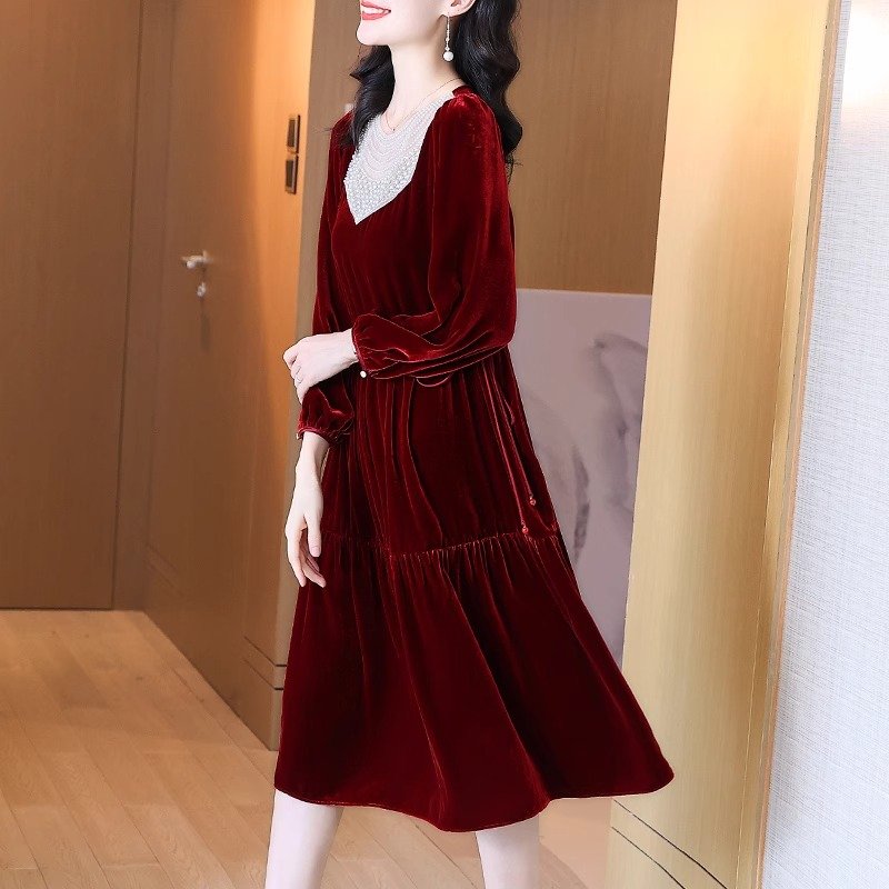 🎬电影级质感，金丝绒的主角光环