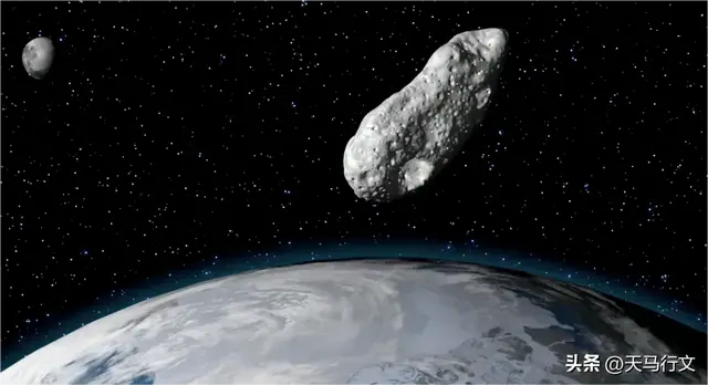 NASA警告：一颗巨型小行星正极速飞向地球