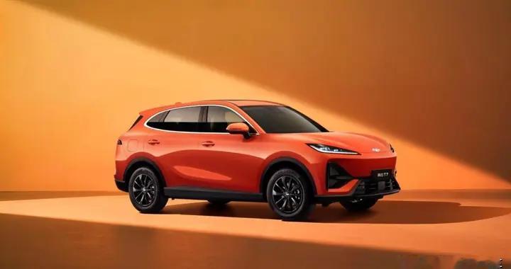 全球品质纯电SUV！风云T7正式开启预，10.99万元起