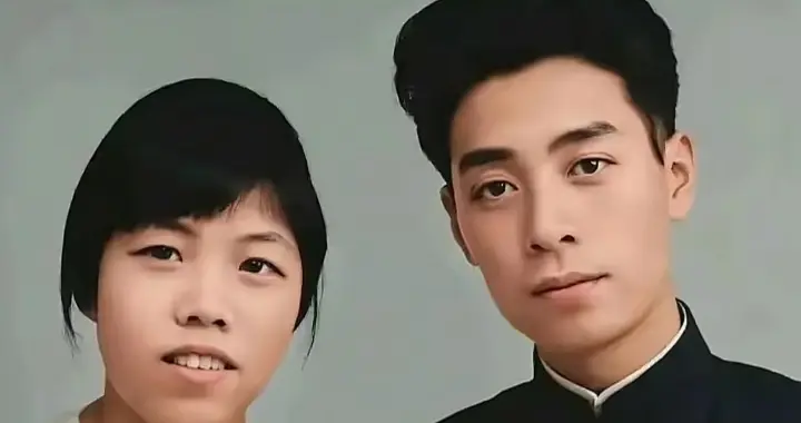 这是周总理夫人邓颖超的真实容貌，并非演员扮演，货真价实的照片