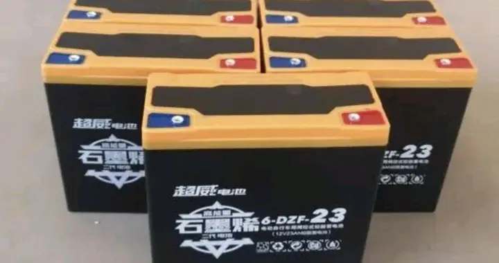 只需一招、避免踩坑，帮你挑到优质耐用的铅酸电池