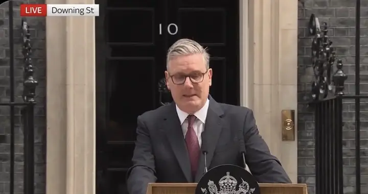 工党英国海军的严父！英国宣布放弃建造海军下一代主力舰艇！