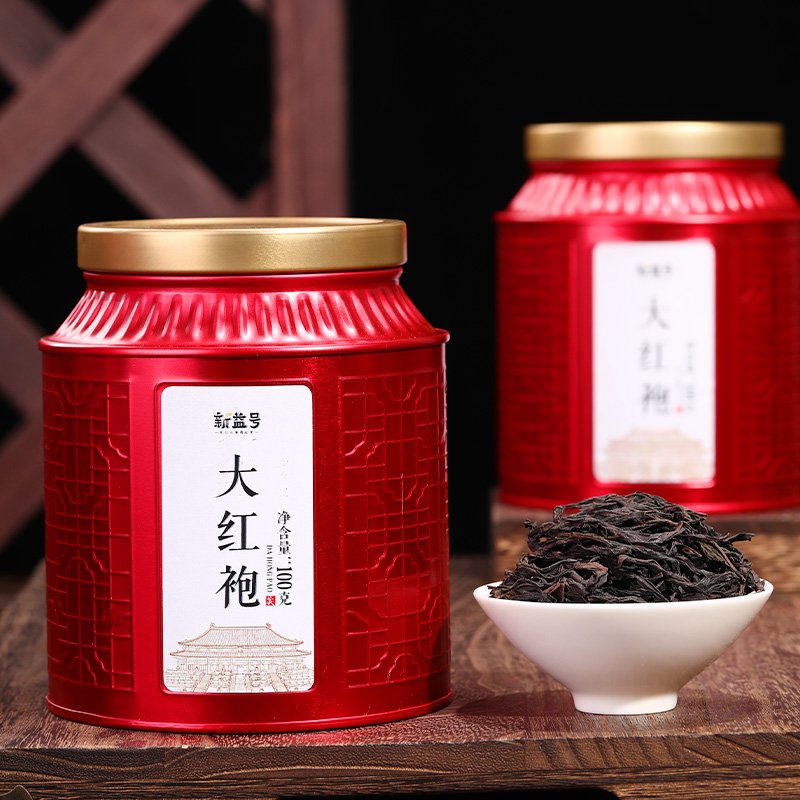 武夷红茶大红袍